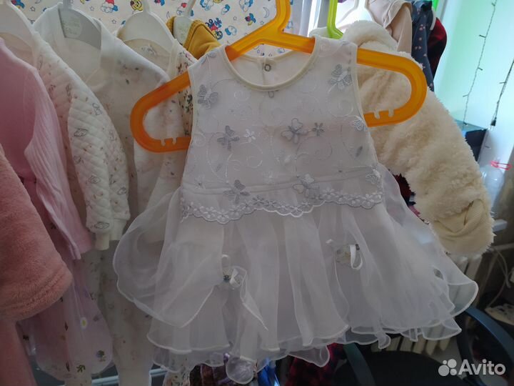 Детские вещи пакетом