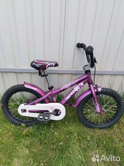 Детский велосипед merida