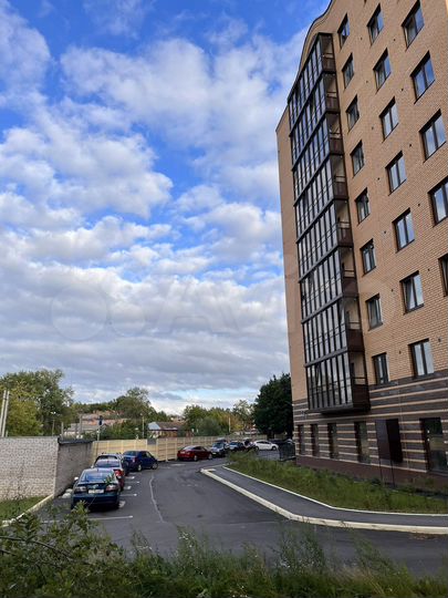 3-к. квартира, 86,2 м², 7/9 эт.