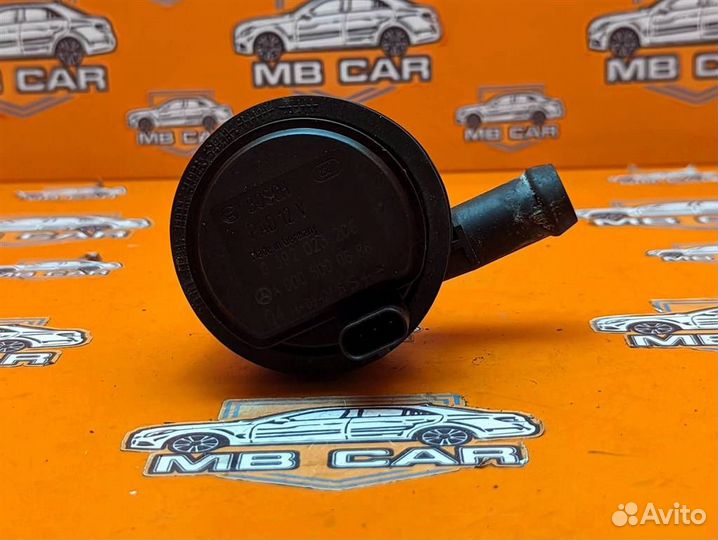 Насос циркуляционный w176 A-class 270.910