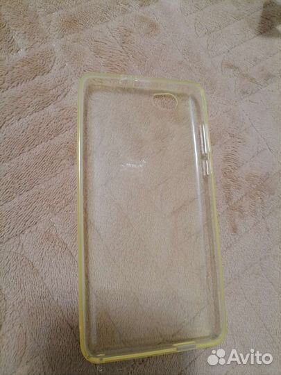 Силиконовый чехол А1