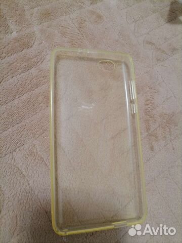 Силиконовый чехол А1