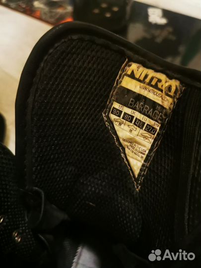 Сноуборд Lamar collection - комплект