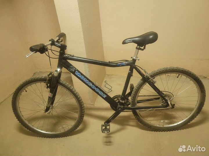 Велосипед Mongoose sx65