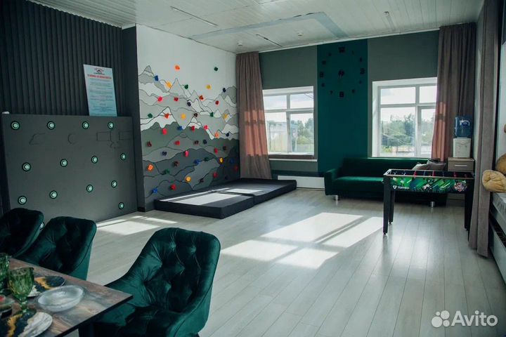 Праздник в банкетном зале