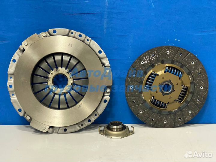 Сцепление HND Sonata KIA Magentis 215 мм комплект