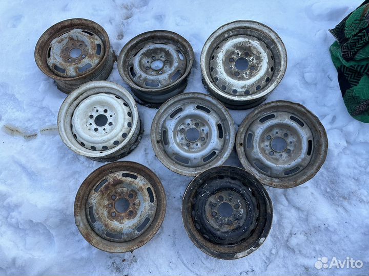 Диски r13 на ваз