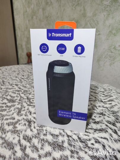 Колонка tronsmart t 6