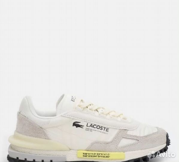 Мужские кроссовки Lacoste Sport Elite Active