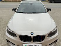 BMW 2 серия 2.0 AT, 2014, 147 000 км, с пробегом, цена 2 330 000 руб.
