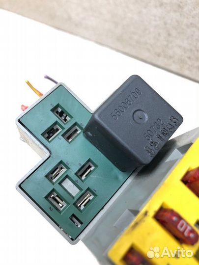 Блок предохранителей Chrysler Pt Cruiser EDZ 2.4