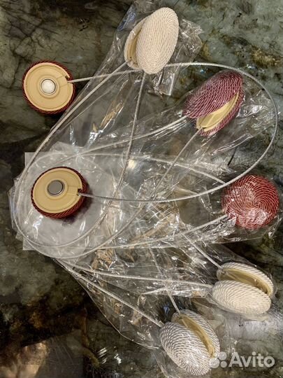 Подхват для штор магнитный