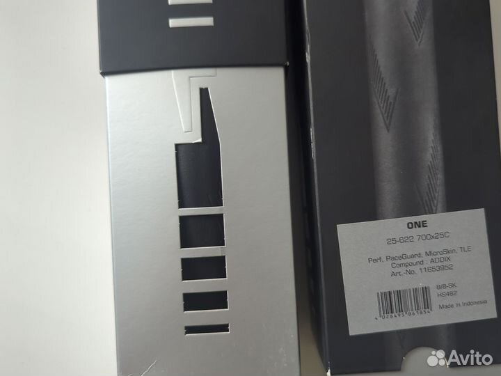 Шоссейные бескамерные покрышки schwalbe ONE