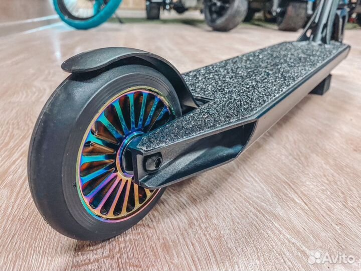 Трюковой самокат