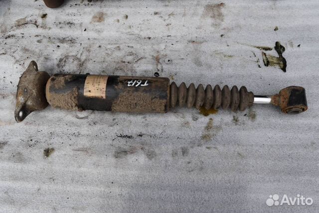 Амортизатор задний Volvo XC70 3 2010 31302603