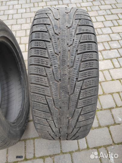 Nokian Tyres Hakkapeliitta R 225/55 R17