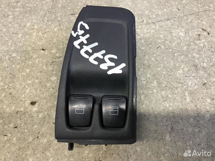 Блок управления стеклоподъемниками Smart Fortwo Ci