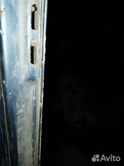 Дверь левая ваз 2114