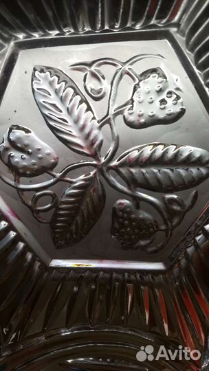 Фруктовница ваза старинная/салатники