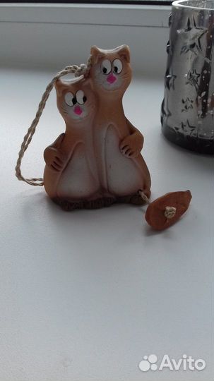 Набор декоративных фигурок (7 шт)