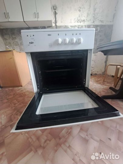 Плита электрическая бу с духовкой