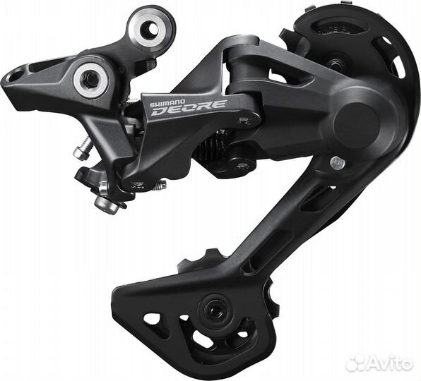 Переключатель Shimano Deore RD-M4120-SGS 10/11S
