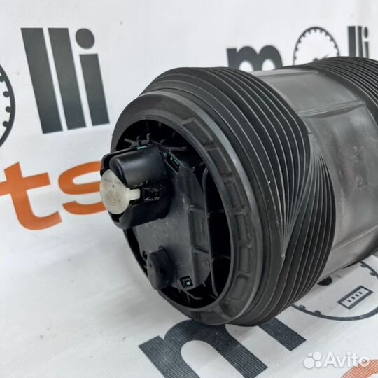 Пневмобаллон задний правый Audi Q8 2019