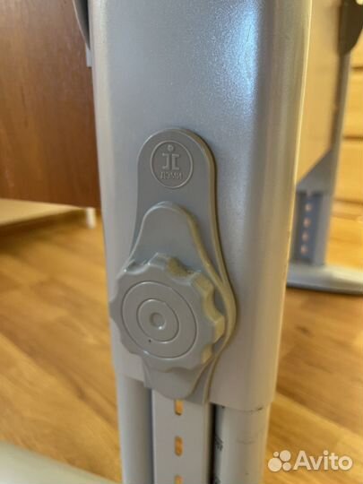 Стол растущий учебный Дэми для школьника до 165см