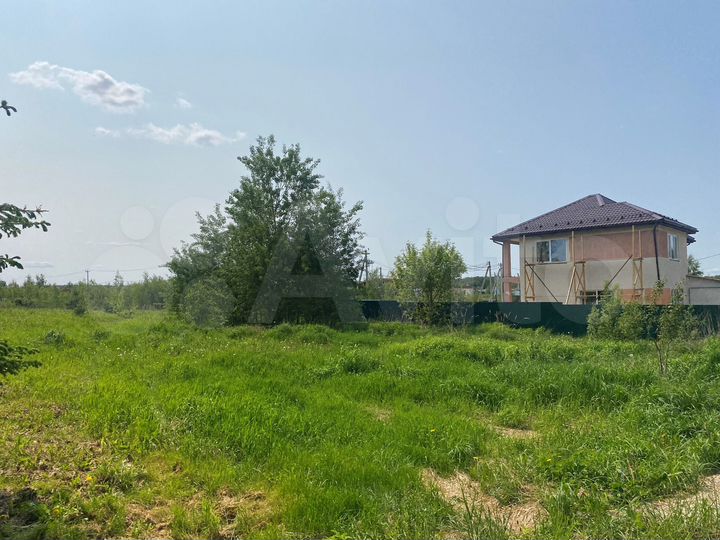 Участок 8 сот. (ИЖС)