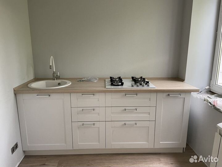 Кухня hoff 2 метра