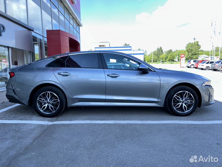 Kia K5 2.0 AT, 2023