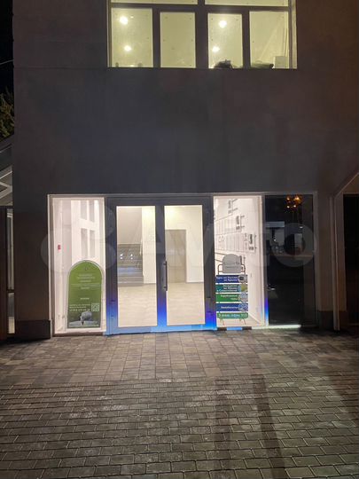 Свободного назначения, 55 м²