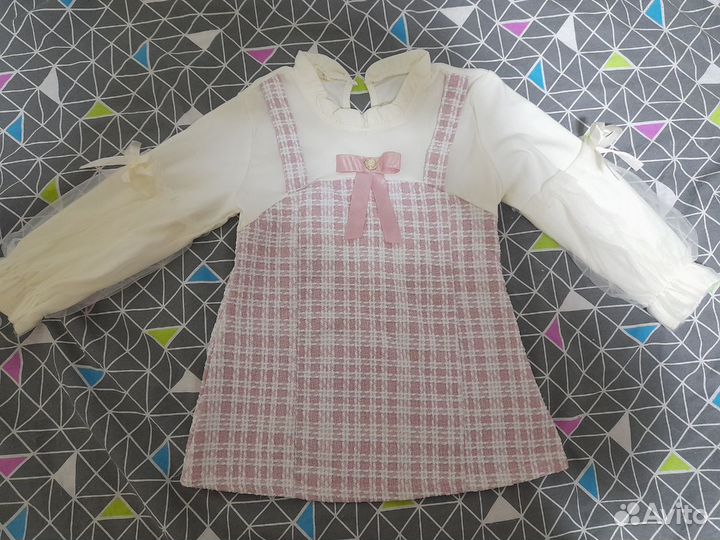 Платье