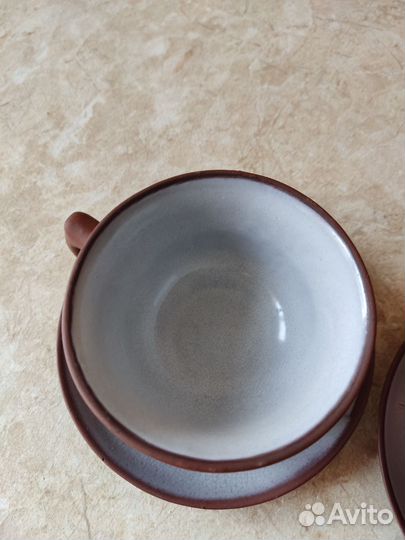 Чайно кофейный сервиз