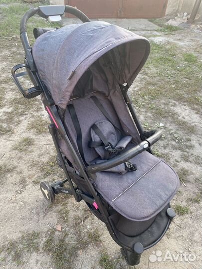 Прогулочная коляска Geburt