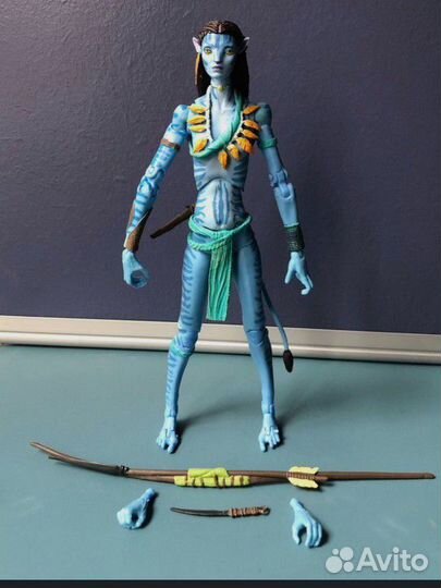 Фигурки mcfarlane toys Аватар