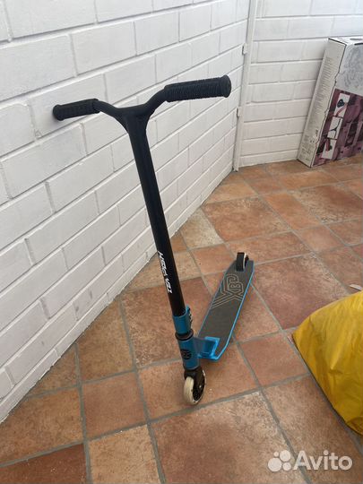 Самокат детский Трюковой. Колеса 100мм