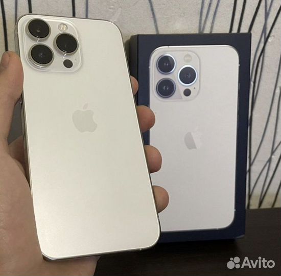 iPhone 13 Pro 512gb Silver RFB Магазин, Рассрочка