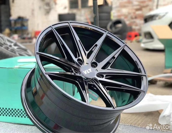 Кованые диски R21