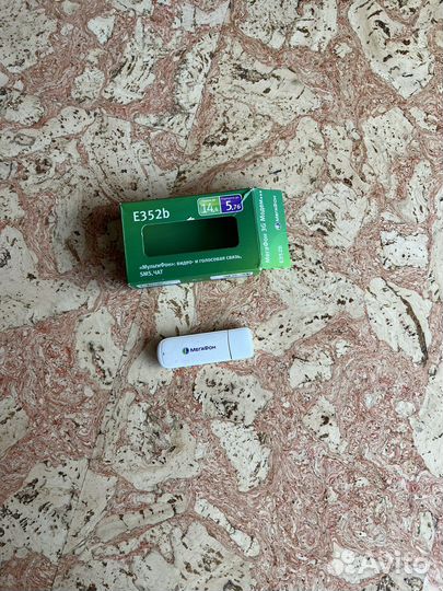Модем Мегафон 3G e352b