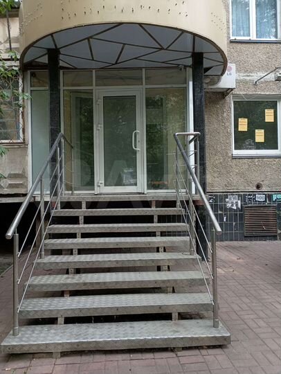 Торговая площадь, 36 м²
