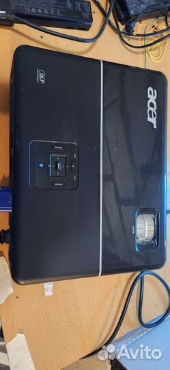 Проектор Acer p1265k пробег 361ч