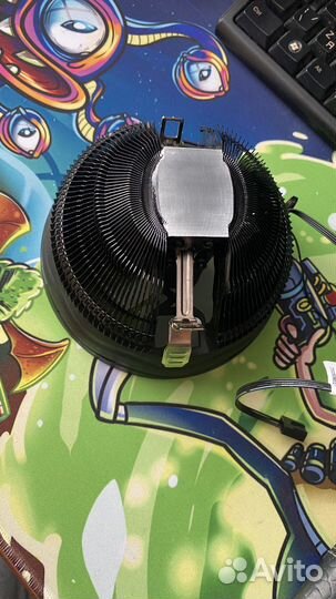 Кулер процеccорный AeroCool