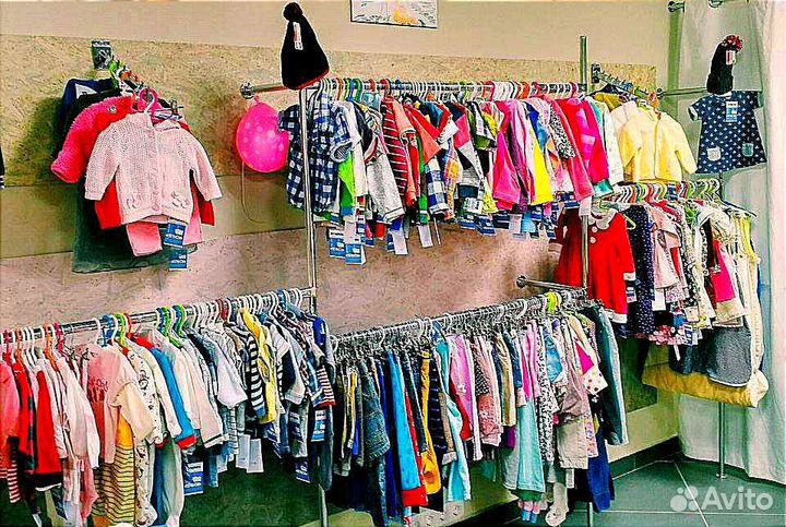 Детская одежда новая и б/у