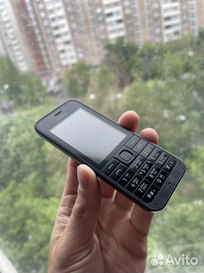 Nokia 220 dual sim отличное состояние