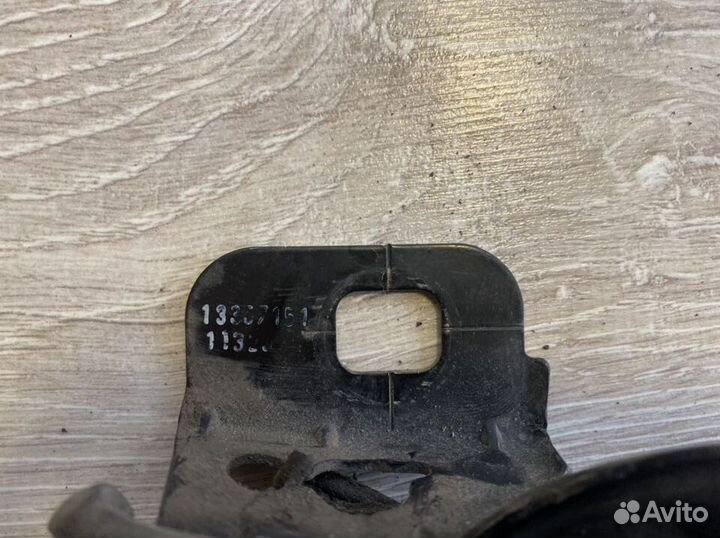 Замок капота Opel Astra J GTC