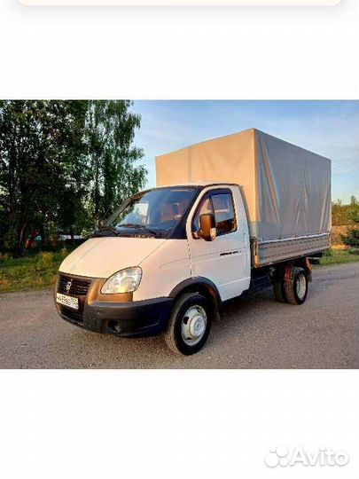 Грузоперевозки газель