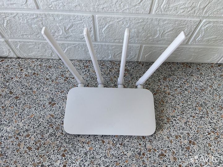 Wifi роутер xiaomi mi router 4c
