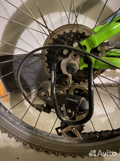 Велосипед подростковый trek MT220