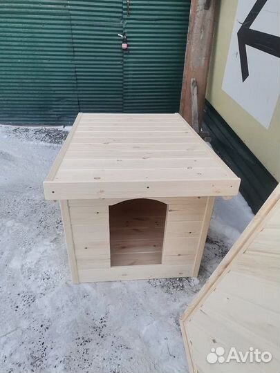 Будка для собак